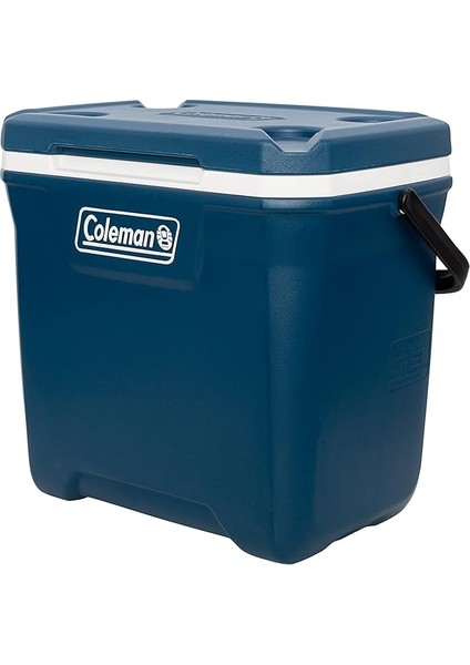 Xtreme Performans Yalıtımlı Cooler Taşınabilir Soğutucu Kamp Buzluğu 26 Lt, 28 Qt, 3 Gün Soğuk Tutar