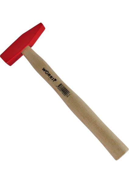 Workit Ahşap Saplı Çekiç 500GR