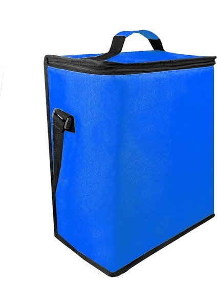 25 Lt. Termos Çanta Soğuk Sıcak Yalıtımlı Araç Oto Piknik Kamp Plaj Için Soğuk Tutucu Çantası