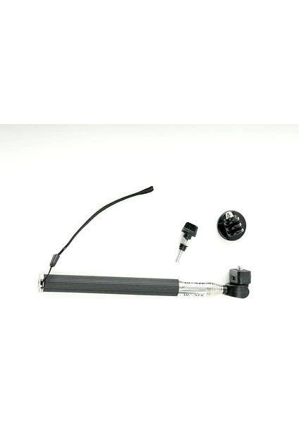 Aksiyon Kameraları 1/4 Vida Uyumlu Monopod ve Bağlantı Adaptörü fırsatları