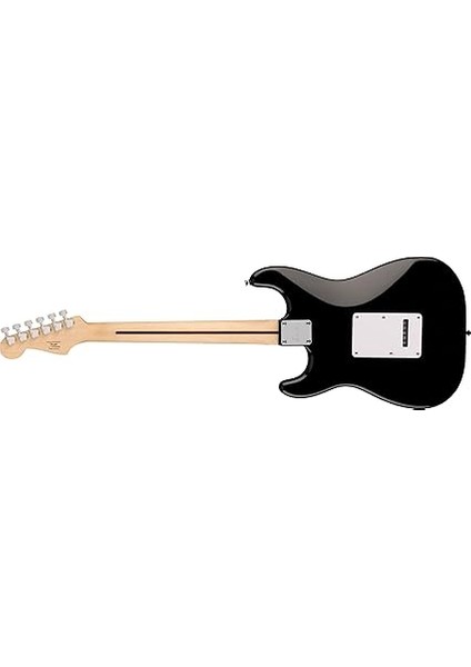 Squier Sonic Stratocaster Black - Maple Elektro Gitar fiyatları