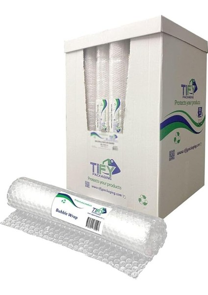 Balonlu Naylon Sargı 100 cm En 10 Metre Boyunda Havalı Eşya Koruma Ambalaj Pat Pat modelleri