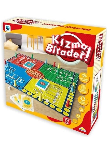 Games Kızma Birader Oyun fiyatları