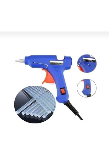 Watt Ince Silikon Tabancası + 10 Adet Ince Silikon Hediyeli indirimleri