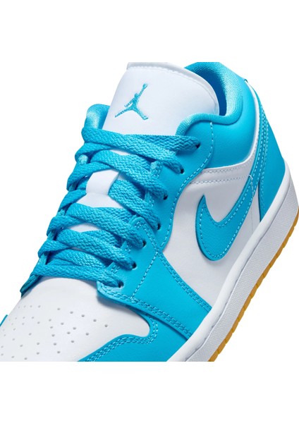 Jordan Air 1 Low Beyaz Spor Ayakkabı DC0774-104 fırsatları