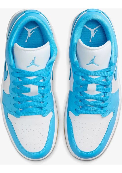 Jordan Air 1 Low Beyaz Spor Ayakkabı DC0774-104 indirimleri