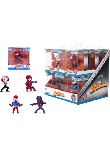 Bfs Jada Marvel Spider-Verse Figürleri modelleri