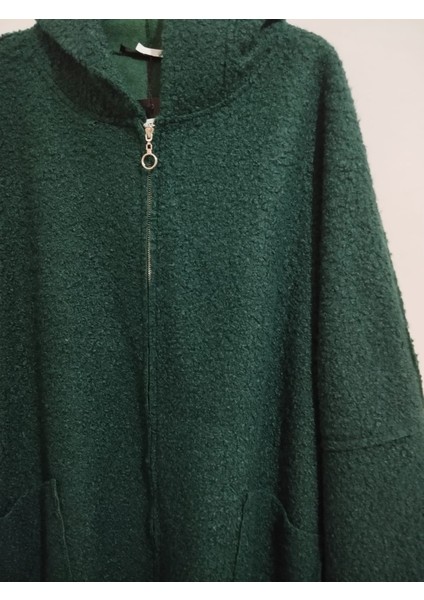 Üstün Kalite, Battal Seri Kışlık, Kapüşonlu Buklet Kaban modelleri