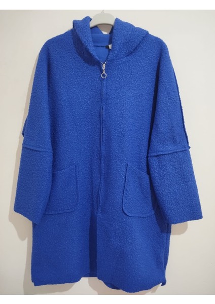 Üstün Kalite, Battal Seri Kışlık, Kapüşonlu Buklet Kaban fiyatları