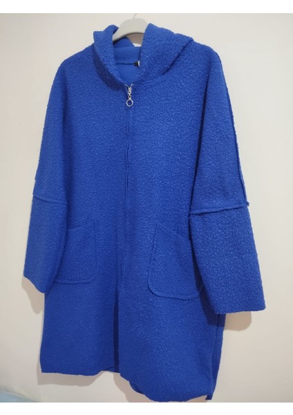 Üstün Kalite, Battal Seri Kışlık, Kapüşonlu Buklet Kaban modelleri