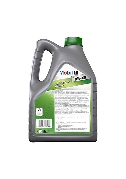 1 Esp X3 0W40 Motor Yağı 5 L fırsatları