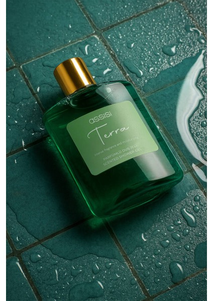 Terra Parfümlü Duş Jeli 475 ml modelleri