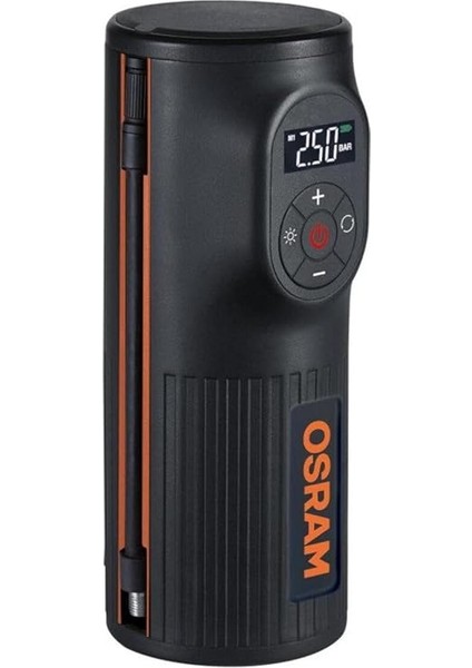 Lastik Şişirme Kompresörü Şarjlı Tyreinflate 2000 OTIR2000 Uyumlu fiyatları