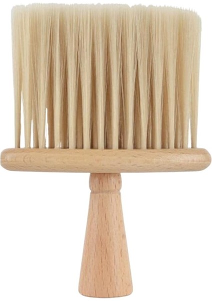 Araba Için Ahşap Saplı Yumuşak Kıl Fırça Detaylı Toz Alma Temizleme Fırçası