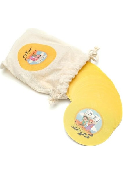 Islami Dobble Oyunu – Eğitici ve Eğlenceli 5'i 1 Arada Çocuk Oyunu indirimleri