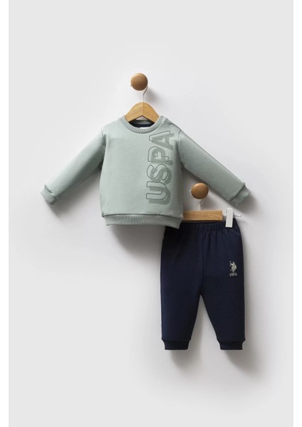U.s. Polo Assn 2 Li Takım USB2556 Green