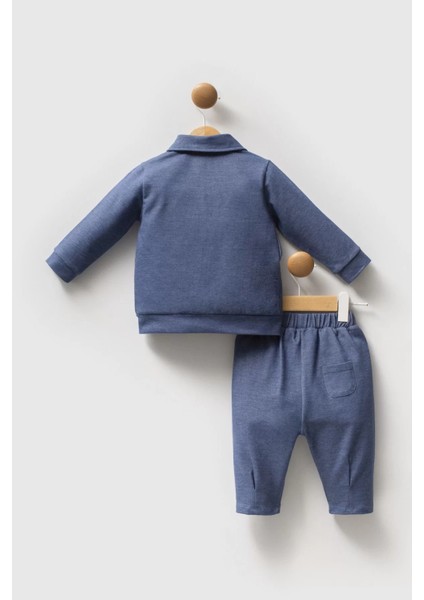 U.s. Polo Assn 3'lü Takım USB2597 Mavi fırsatları