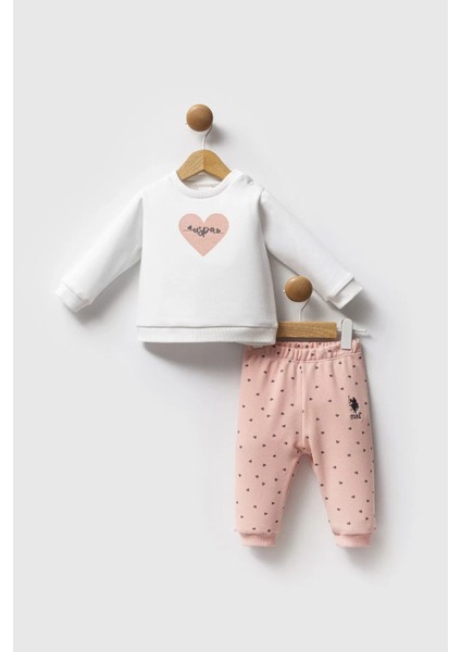 U.s. Polo Assn 2 Li Takım USB2765 Beyaz