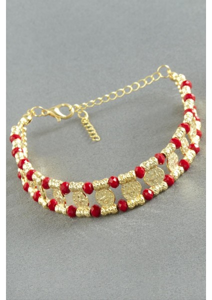 Para Kristal Bileklik modelleri