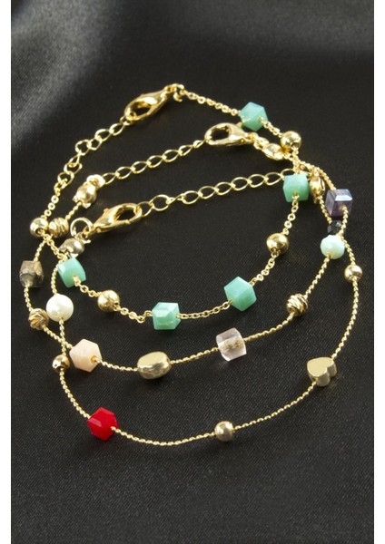 Karışık Trend Kristal Bileklik modelleri