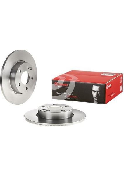 FREN DISKI ON MERCEDES A-CLASS W169 2004-2012 A1694210012 (2 ADET) fırsatları