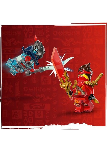 Bfs LEGO Ninjago Kai'nin Motosiklet Hız Yarışı 71838 fiyatları