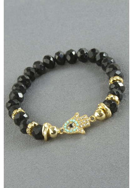 Ftm Ana Eli Zirkon Taşlı Kristal Bileklik fırsatları