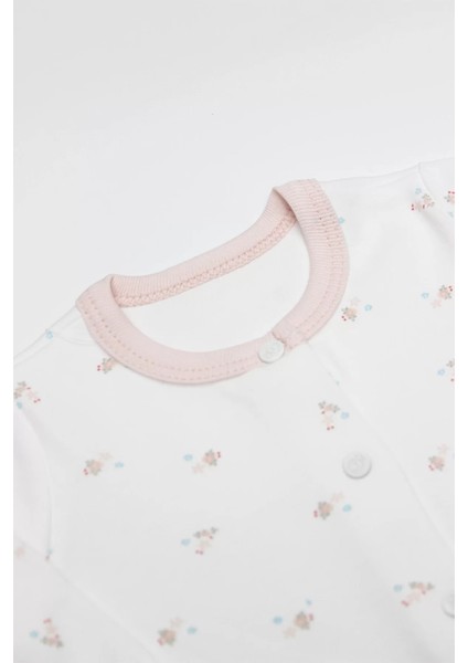 Bistyle Grow In Love 10'lu Hastane Çıkışı 11101 Pembe Ekru modelleri