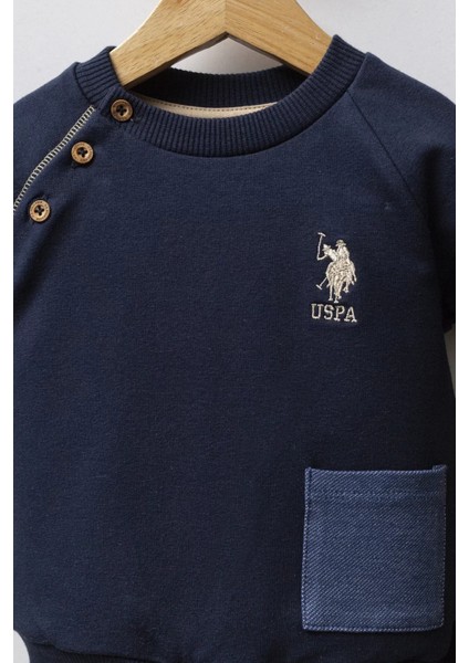 U.s. Polo Assn 2 Li Takım USB2521 Lacivert fiyatları