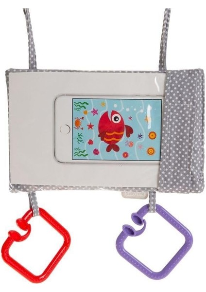 Araç Içi Telefon Askılığı