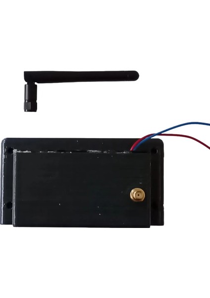 Kablosuz 500 Metre Vinç Kule Tipi Rüzgar Ölçer - Anemometre 0,1 modelleri