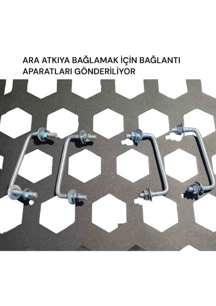 Tavan Sepeti 100 x 120 Dacia Özel Isimli Dayanıklı Çelik Malzeme fırsatları