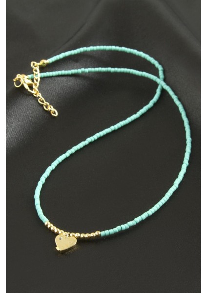 Karışık Figürlü Miyoki Boncuk Kolye 1 Adet fırsatları