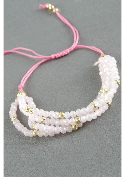 4'lü Karışık Kristal Bileklik indirimleri