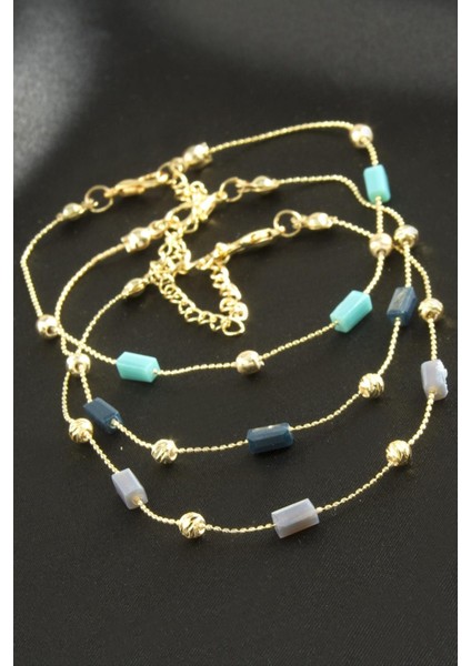 Kristal Boncuk Bileklik