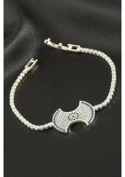 Fiyong Zirkon Taşlı Çocuk Bileklik 16 cm fiyatları