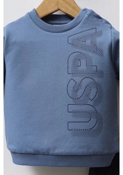 U.s. Polo Assn 2 Li Takım USB2556 Mavi fiyatları