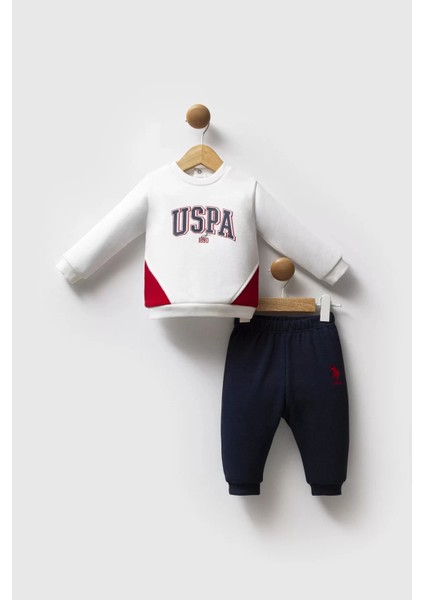 U.s. Polo Assn 2 Li Takım USB2567 Beyaz