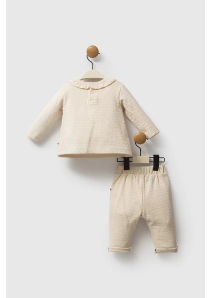 Moi Noi 2'li Takım MNB5318 Bej fırsatları