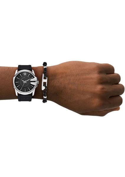 DZ4700SET Erkek Kol Saati ve Bileklik Seti fırsatları