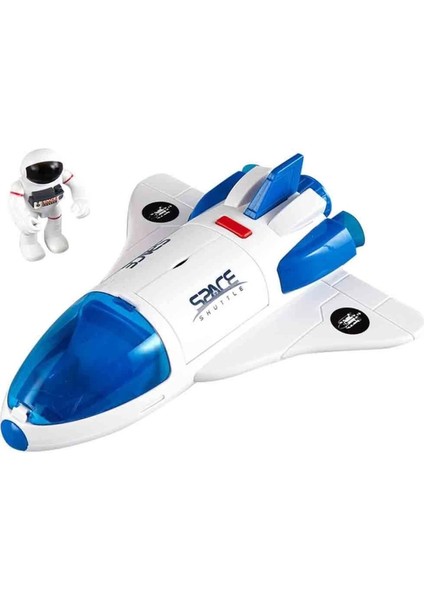 Bfs Astro Venture Sesli ve Işıklı Uzay Mekiği