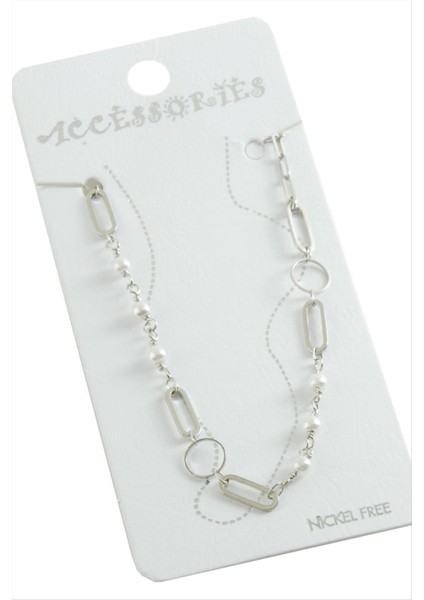 Oval Zincir Inci Halhal fiyatları