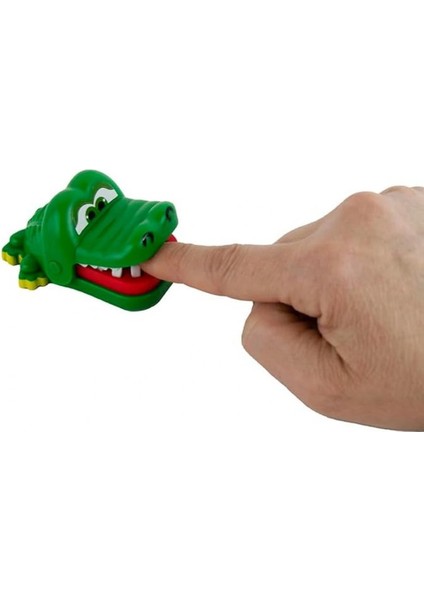 Bfs World's Smallest Crocodile Dişçi modelleri