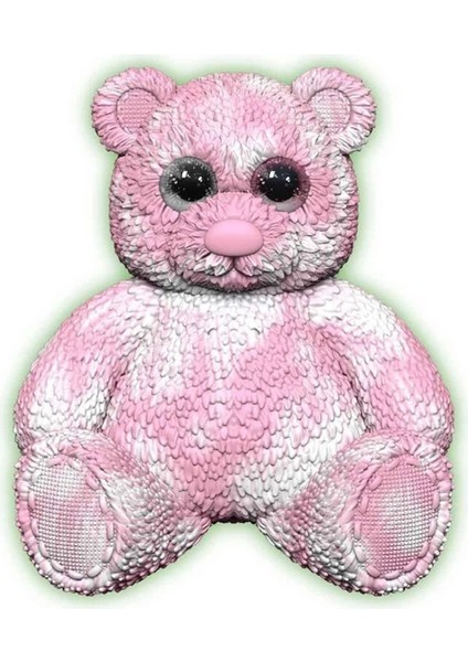 Bfs 12331 Nessiworld-Btf-Figür Softt Bear Deluxe Karanlıkta Parlayan 3A indirimleri