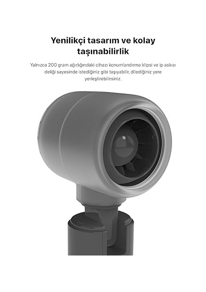 Smart Taşınabilir Mini Turbo El Vantilatörü Seyahat Için USB Type-C Şarj Edilebilir Ultra Sessiz 5 Hız Kademeli 14000 Rpm Ayarlanabilir Başlıklı Soğutucu Fan (Gri) X6101 fırsatları