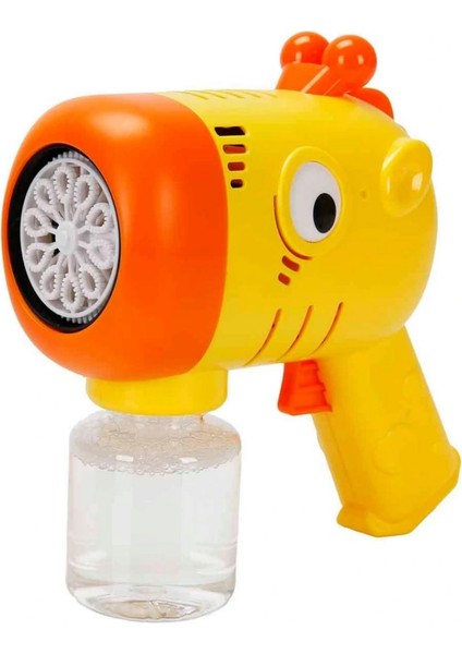 Bfs Bubble Sun Hayvan Şekilli Köpük Tabancası indirimleri