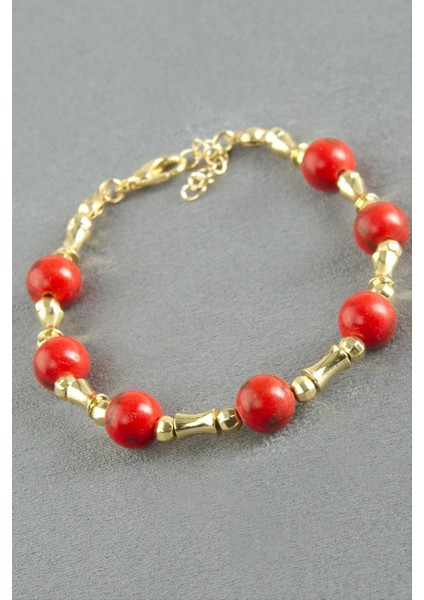 Ceyt Taşlı Metal Bileklik indirimleri