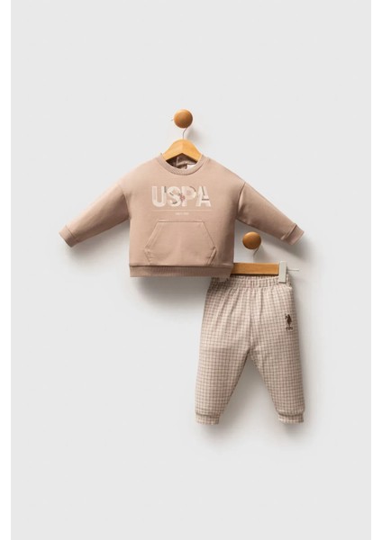 U.s. Polo Assn 2 Li Takım USB2578 Kum