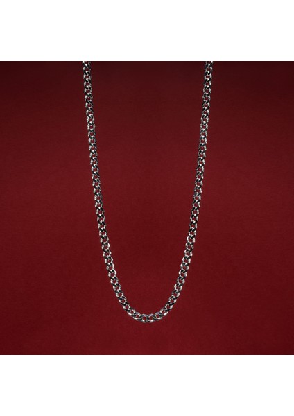 250 Mikron Gurmet Gümüş Zincir modelleri