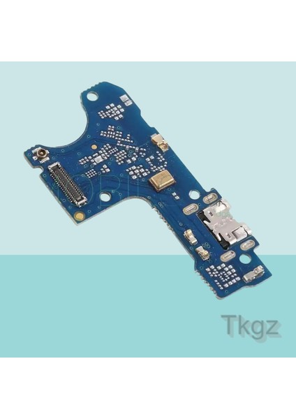 Huawei Honor 8C Full Şarj Soketi Bordu Orjinal